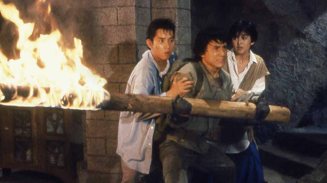 Jackie Chan: Kralj akcije i smijeha